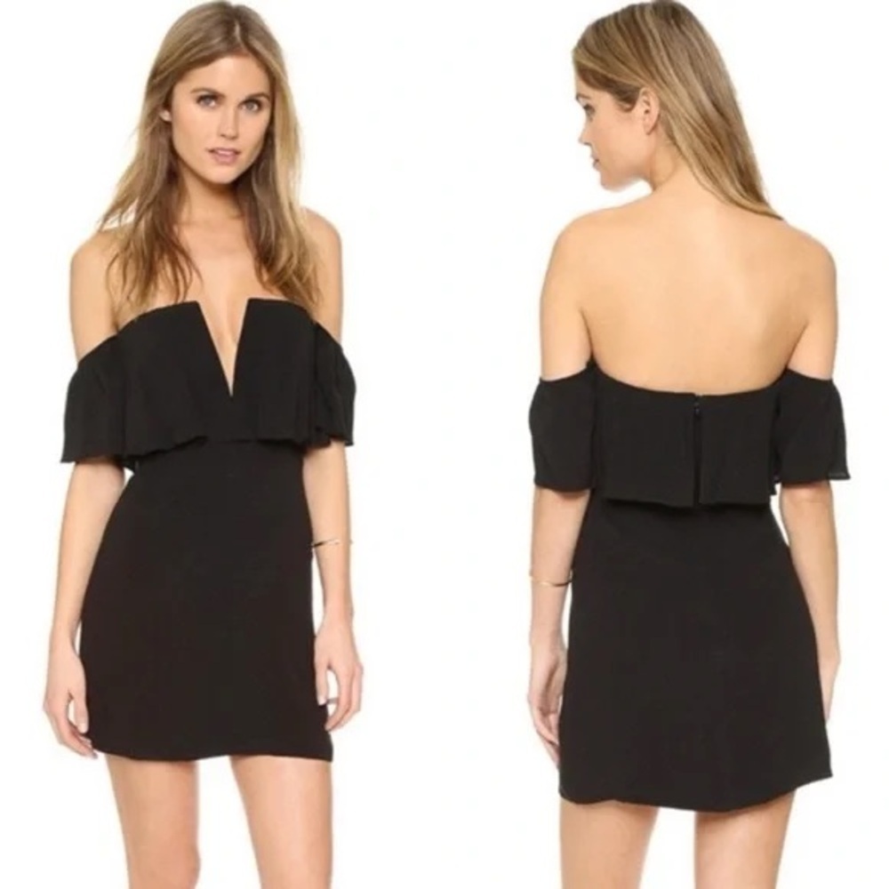 LOVERS + FRIENDS Primrose Mini Dress Small